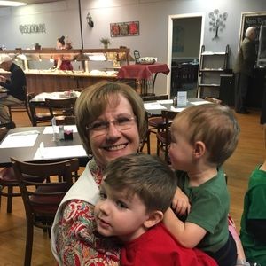 Meet your Posher, Tracy